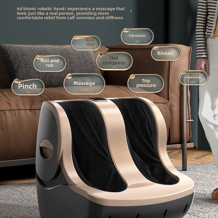 BackWell Electric Foot & Leg Massager
