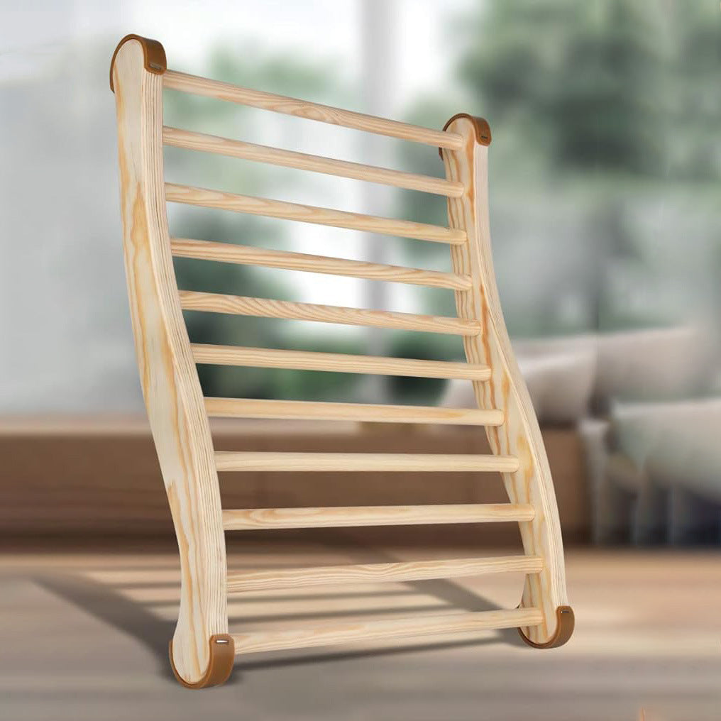 BackWell Wooden Sauna Backrest
