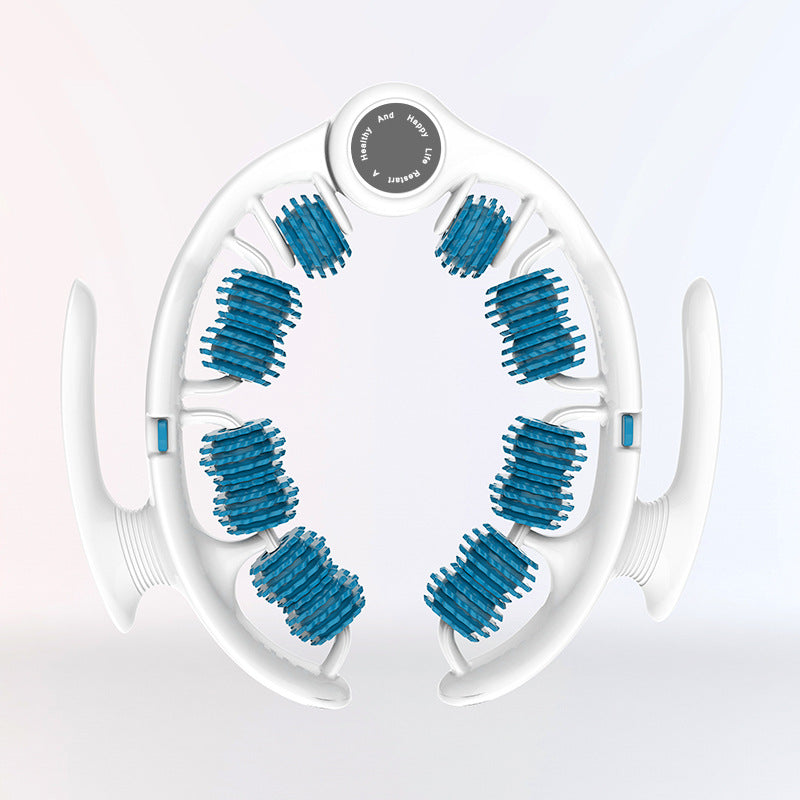 BackWell Ring Leg Massage Roller