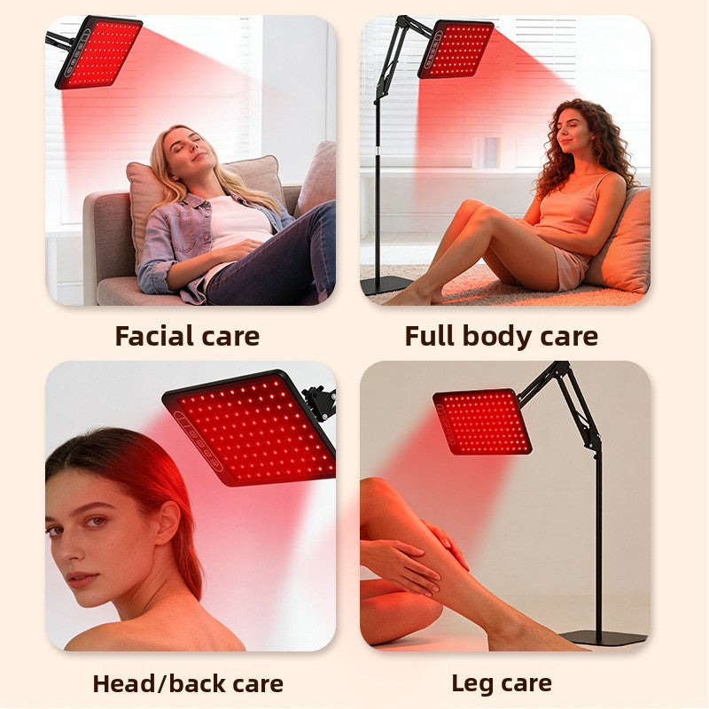 BackWell Infrared Therapy Floor Lamp