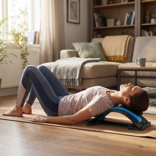 Back Stretcher lifestyle