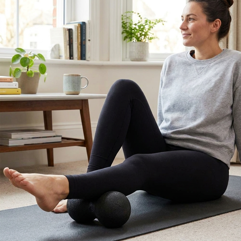 Massage Ball lifestyle