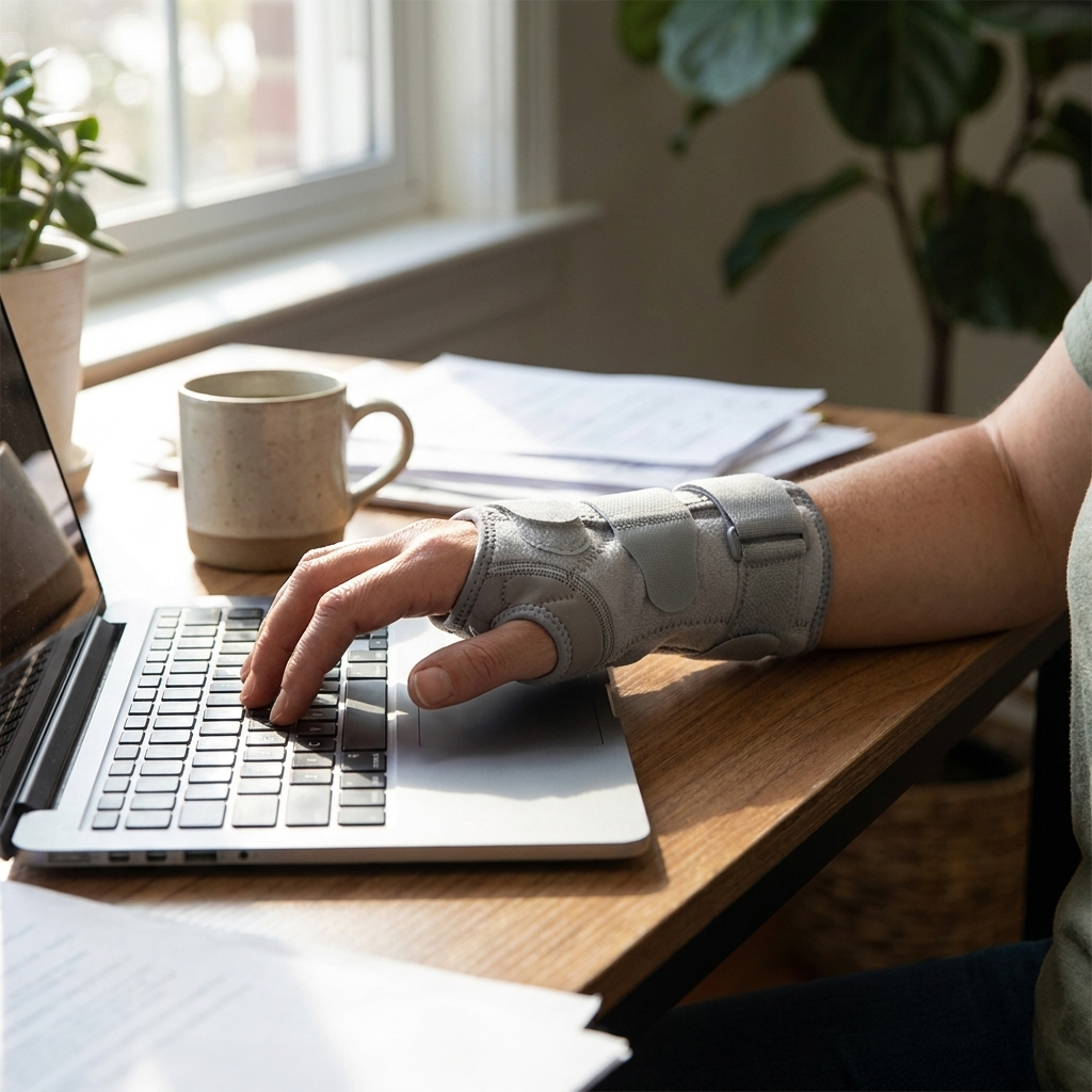 Wrist Support Strap